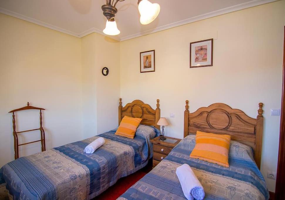Villa Miguel Арнуеро Екстериор снимка